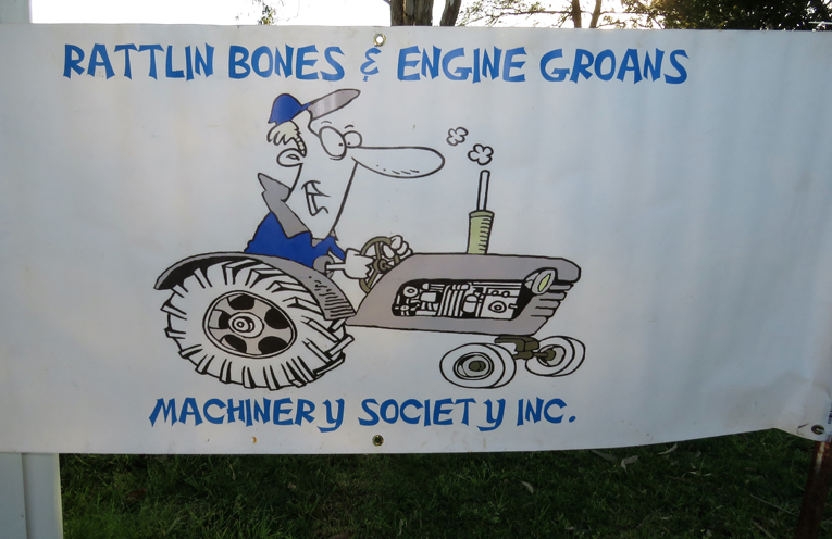 The Rattlin’ Bones Club was established in 2014. 