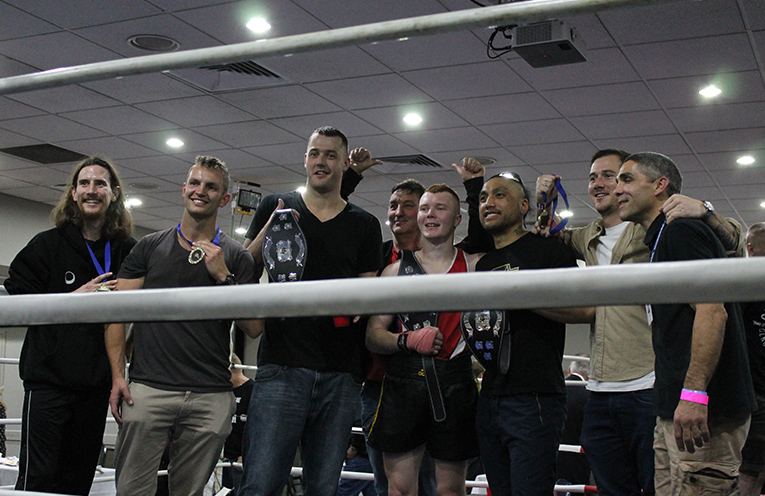 TITLE FIGHTS: Raymond Terrace Bowling Club.