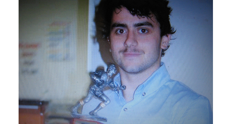 Stu King – 100 games under his belt.