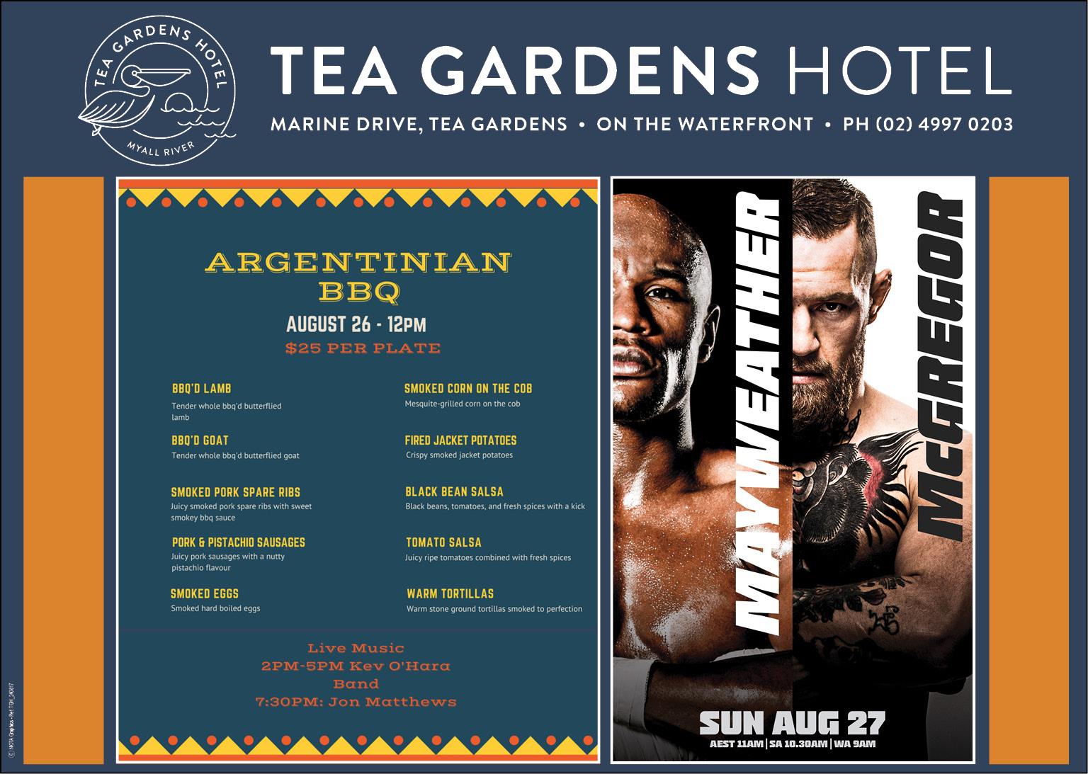 Tea Gardens Hotel
