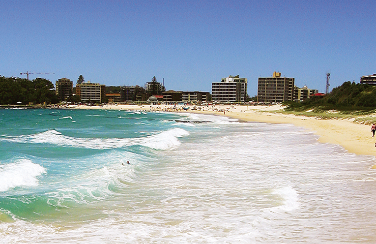 Join us on 13 October to refine the concept plans for Forster's Main Beach.