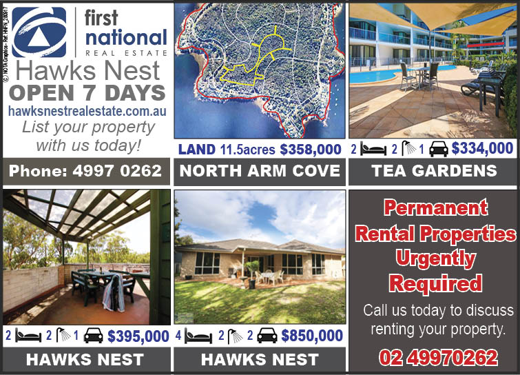 Hawks Nest First National