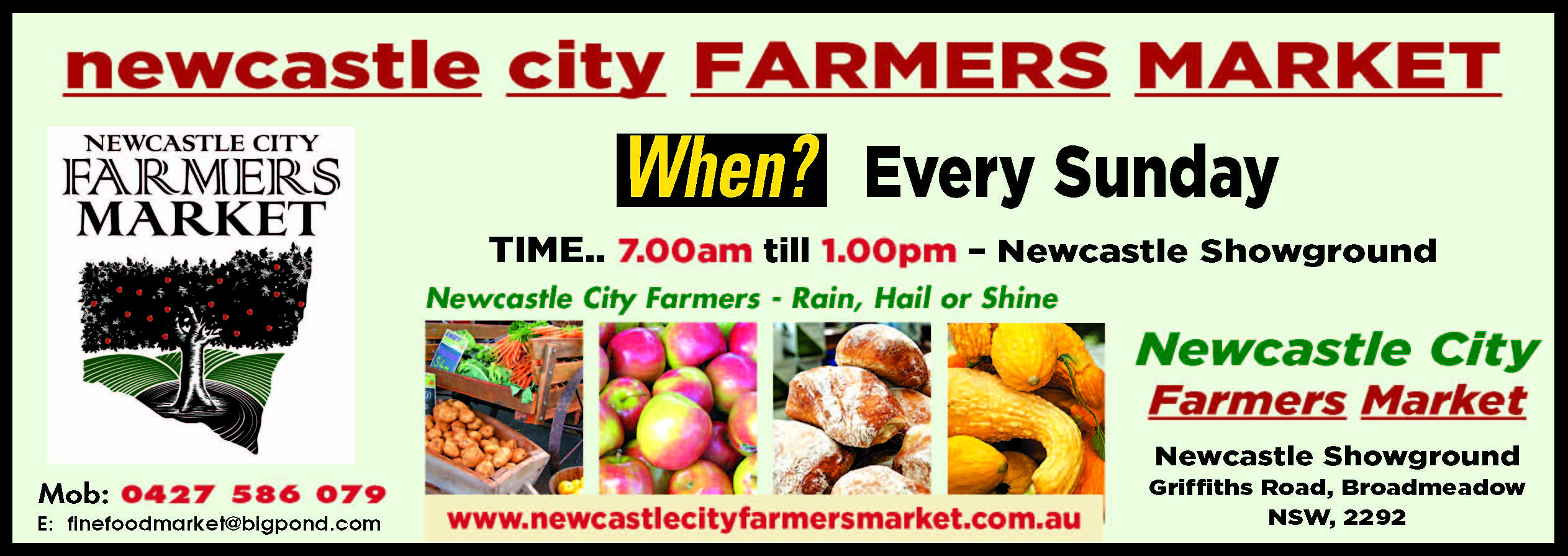 NSW Farmers Markets