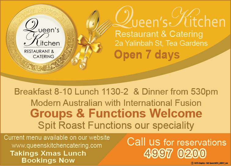 Queens Kitchen Restaurant & Catering