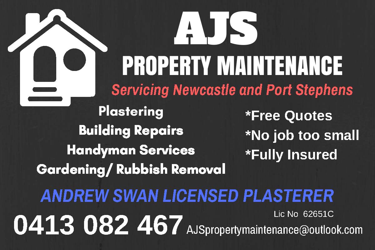 AJS Property Maintenance