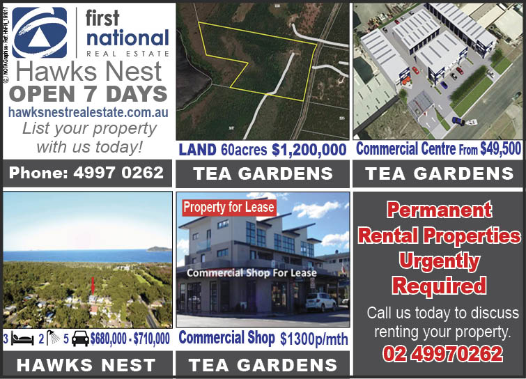 Hawks Nest First National