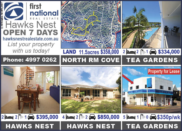 Hawks Nest First National