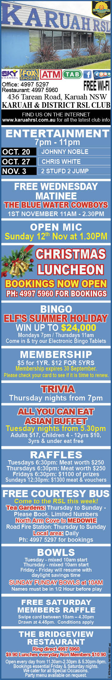 Karuah & District RSL Club