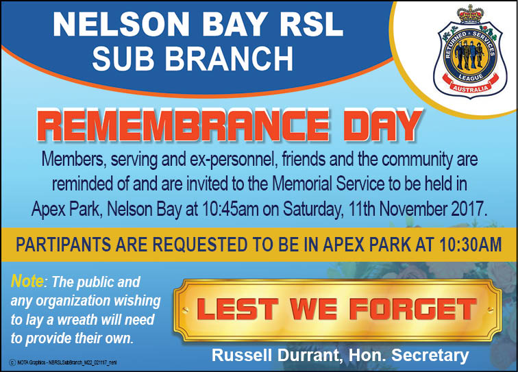 Nelson Bay RSL Sub Branch