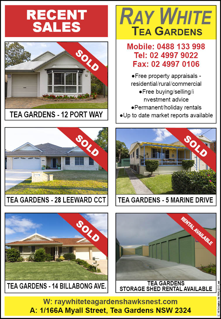 Ray White Real Estate