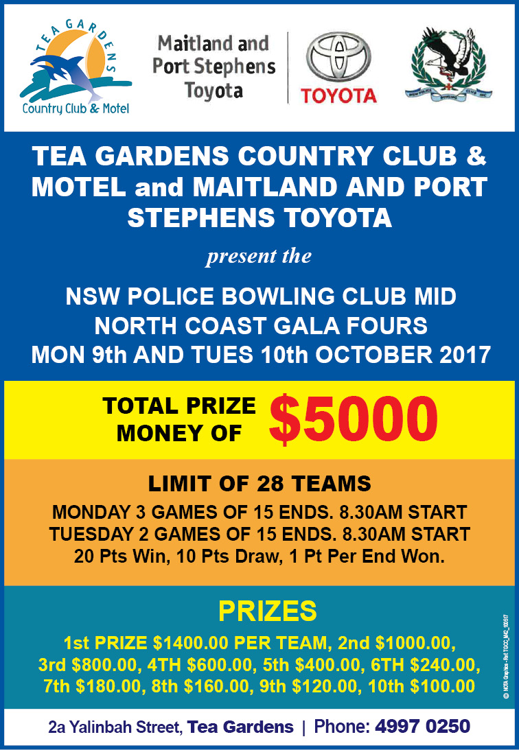 Tea Gardens Country Club