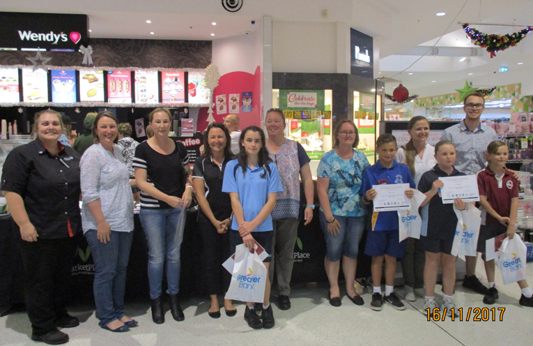 The final award winners for the 2017 PBL season, presented at MarketPlace Raymond Terrace.