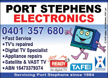 Port Stephens Electronics