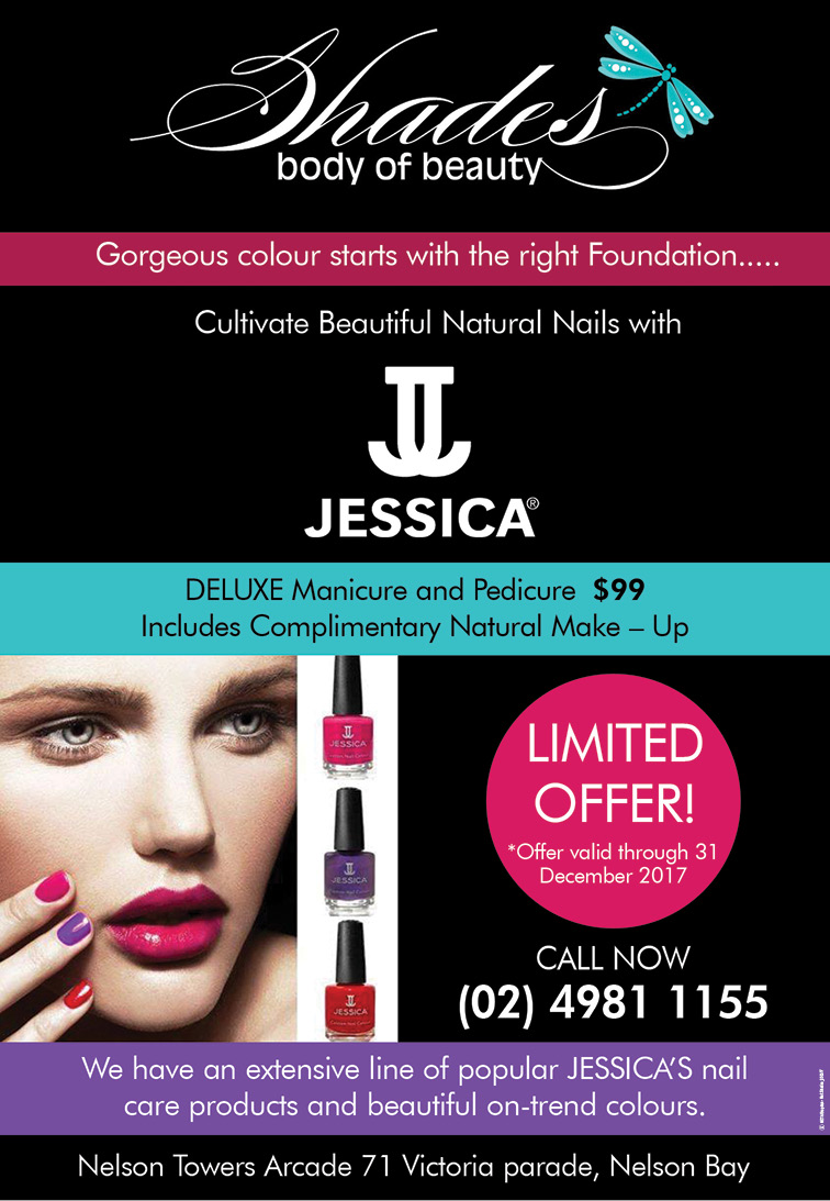 Shades Body Of Beauty