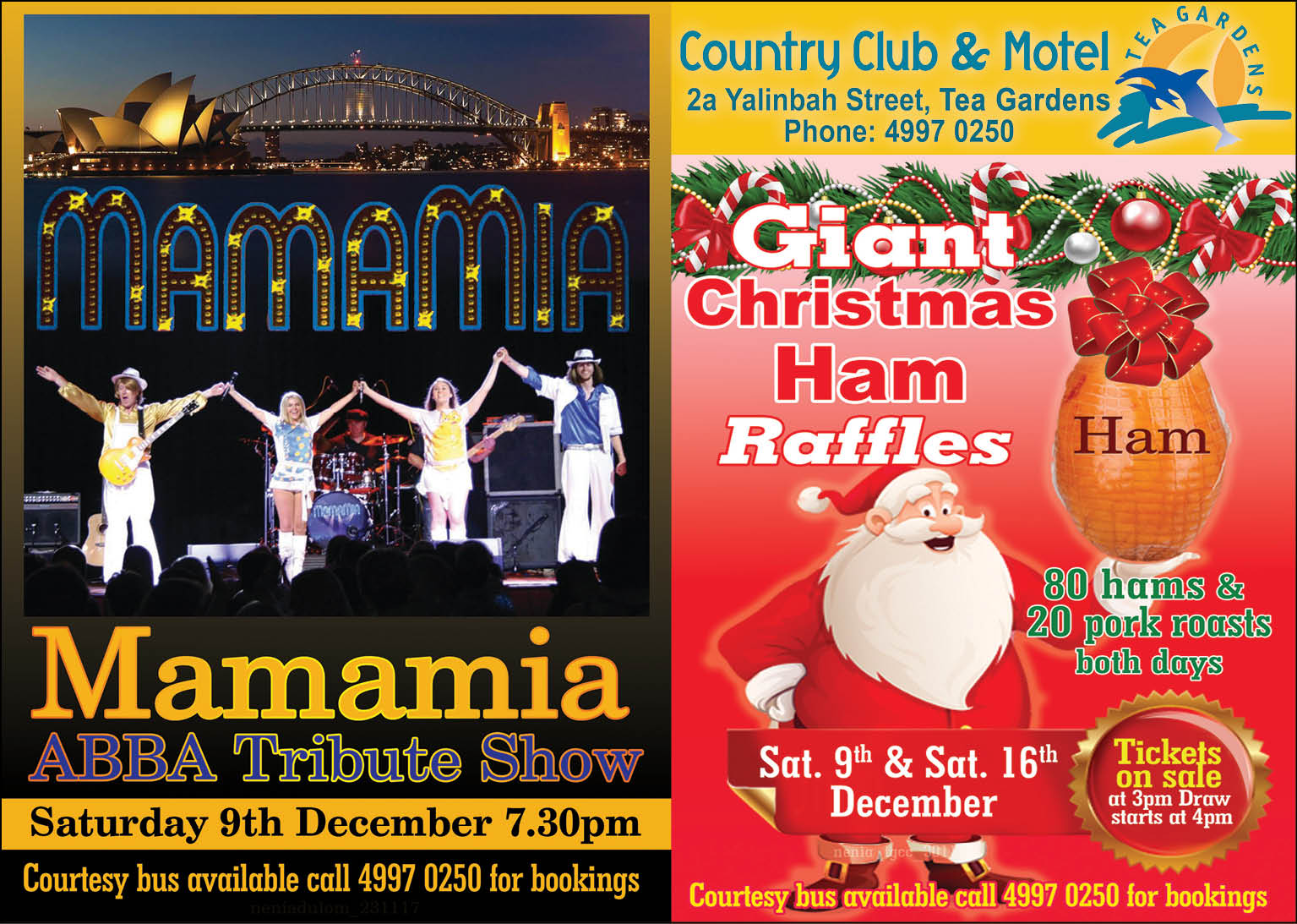 Tea Gardens Country Club