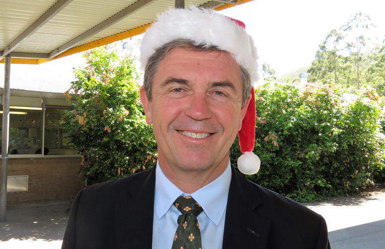 Dr David Gillespie Federal Member for Lyne