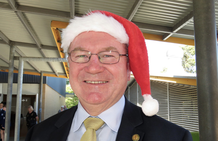 Stephen Bromhead State Member for Myall Lakes 