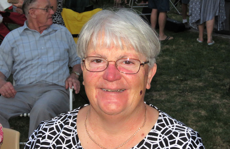 Sr Libby Byrne Myall Coast Catholic Parish 