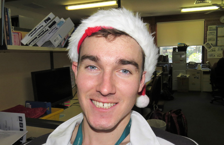 Walter Prowse, Bulahdelah