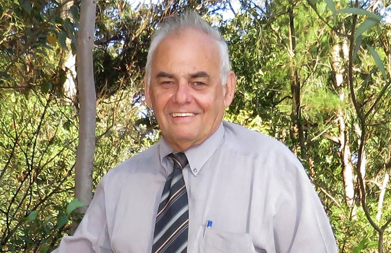 Cr Len Roberts, Tea Gardens