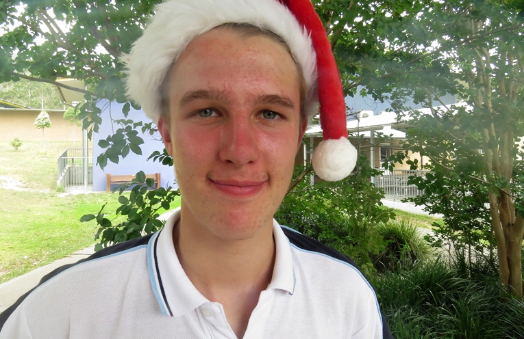 Luke Rochester, Hawks Nest