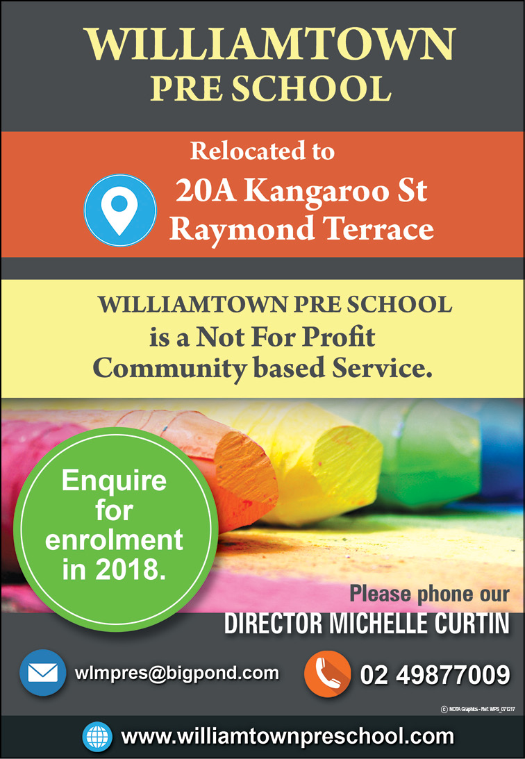 Williamtown Pre School