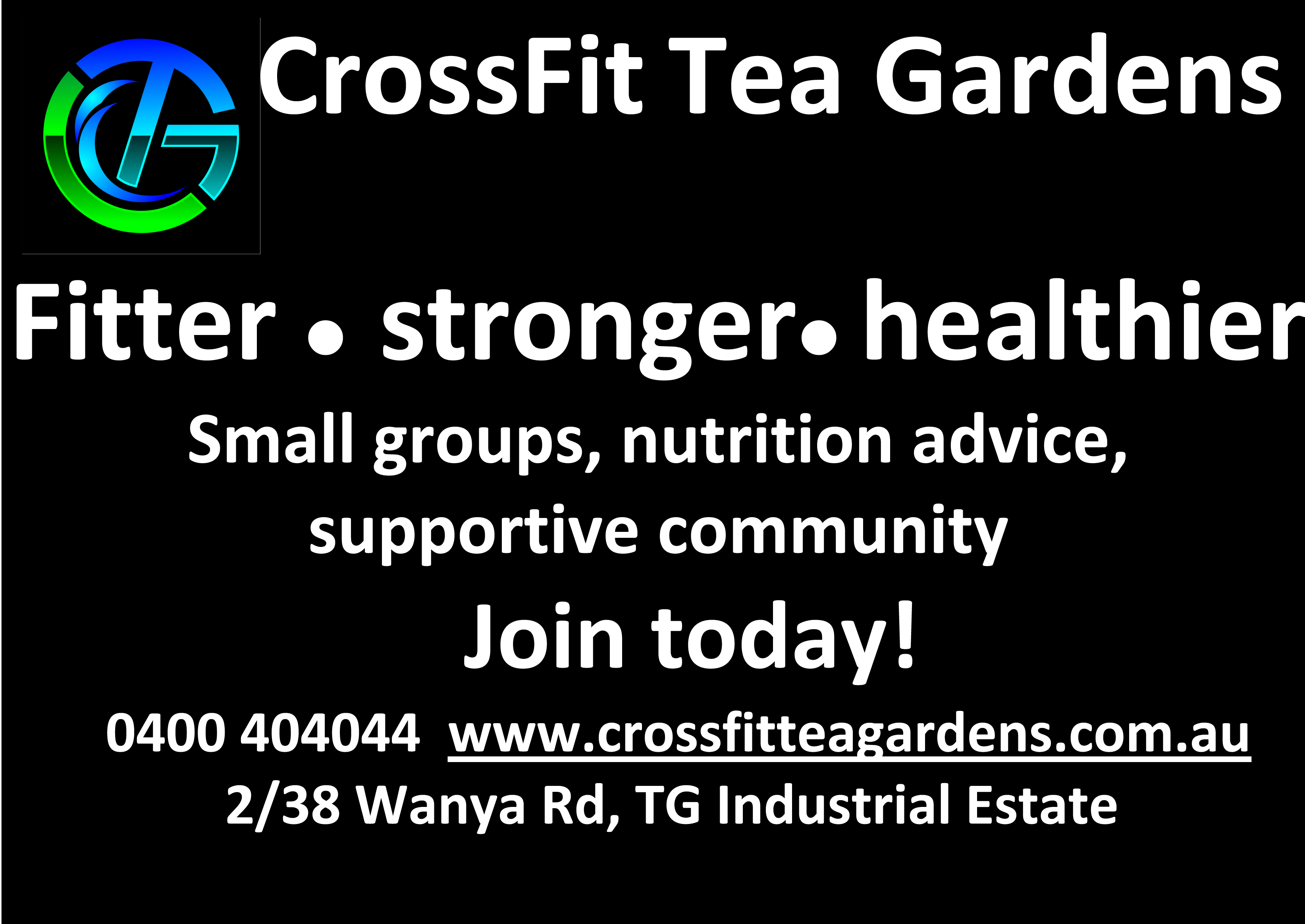 CrossFit Tea Gardens