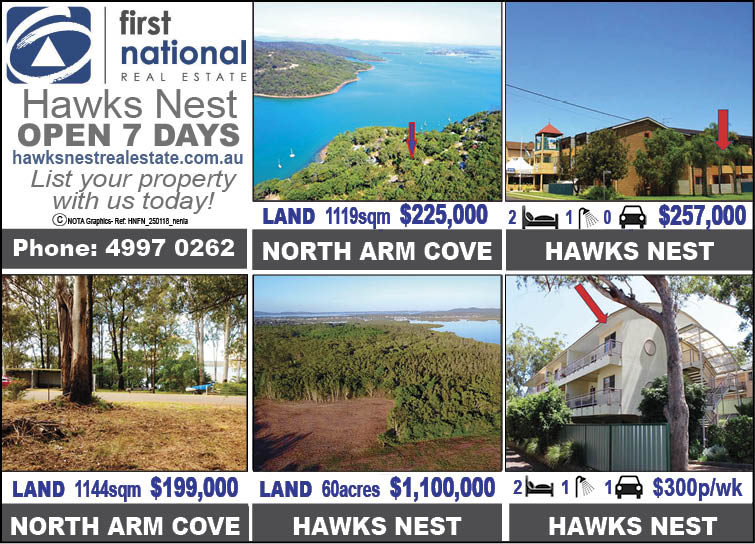 Hawks Nest First National