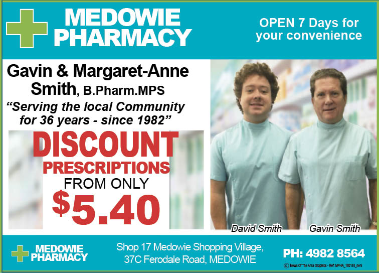Medowie Pharmacy