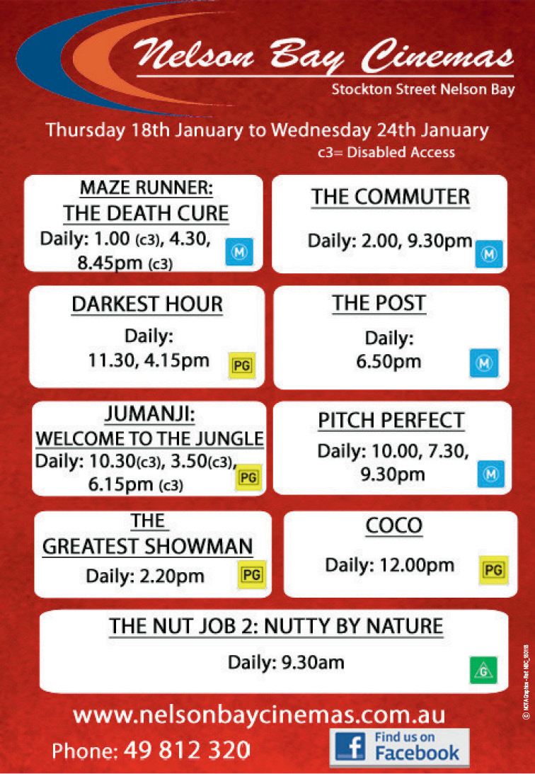 Nelson Bay Cinema