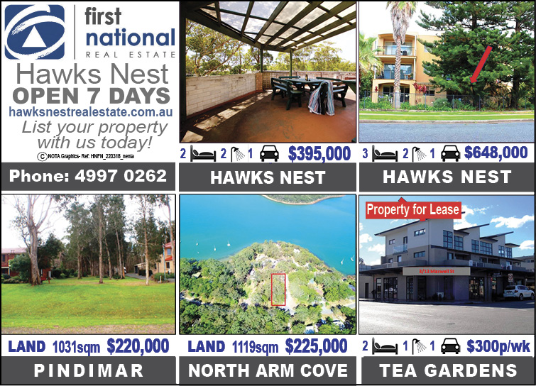 Hawks Nest First National