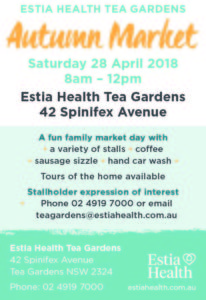 Estia Health Tea_Gardens_Market Day_M21_ADVERT (2)