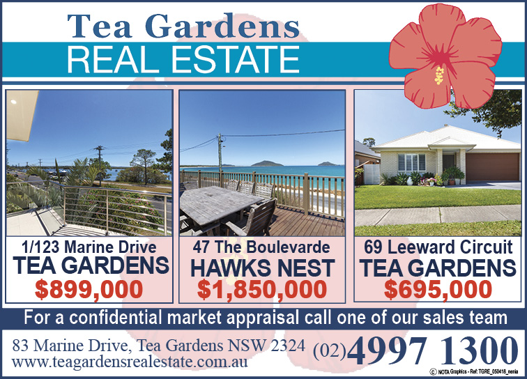 http://www.teagardensrealestate.com.au/