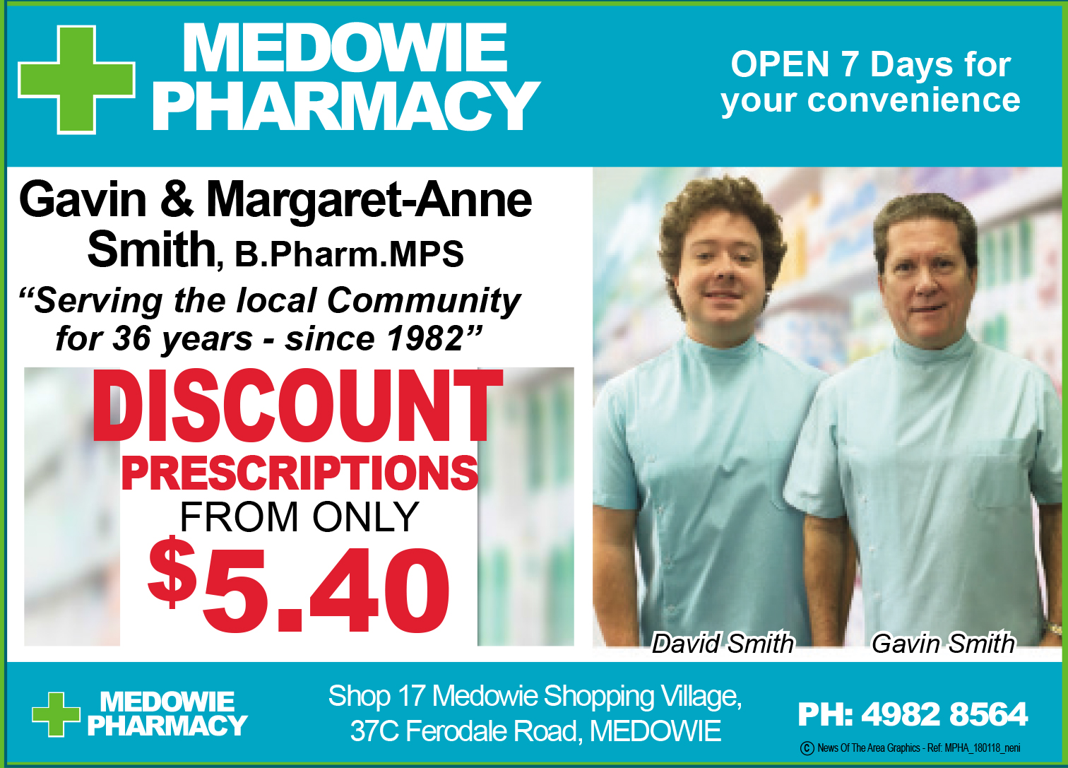 Medowie Pharmacy