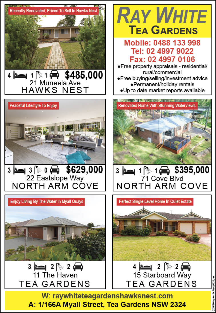 Ray White Real Estate