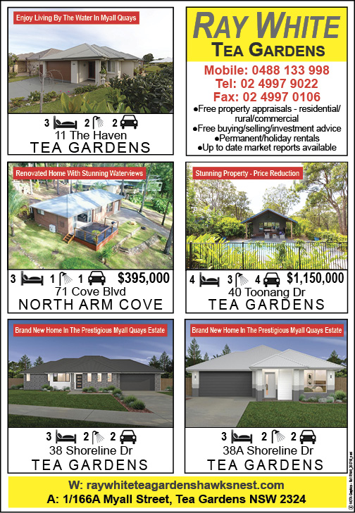 Ray White Real Estate