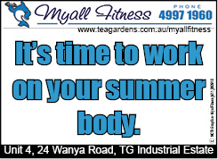 Myall Fitness