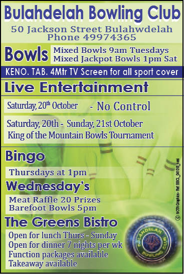 Bulahdelah Bowling Club