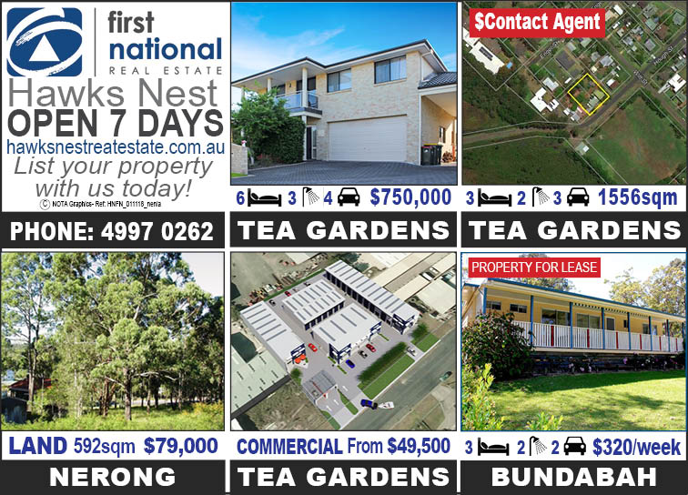 Hawks Nest First National