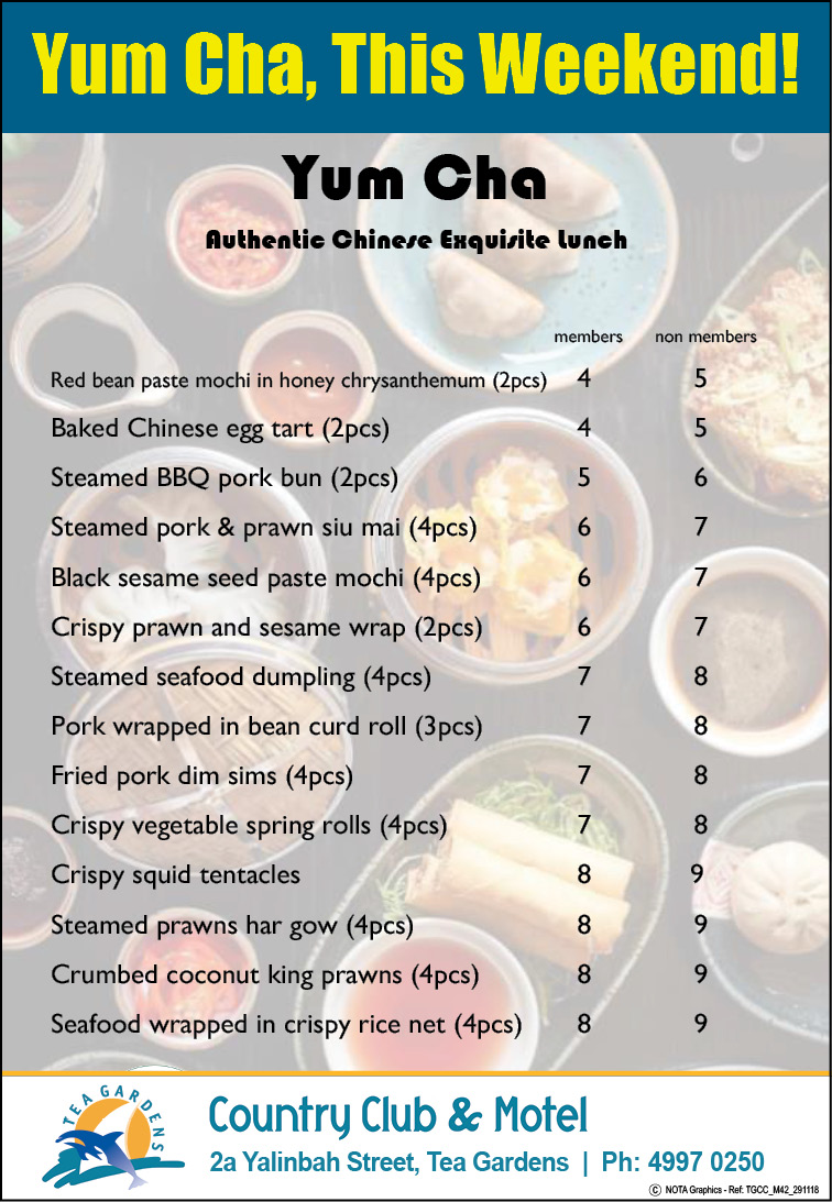 Tea Gardens Country Club