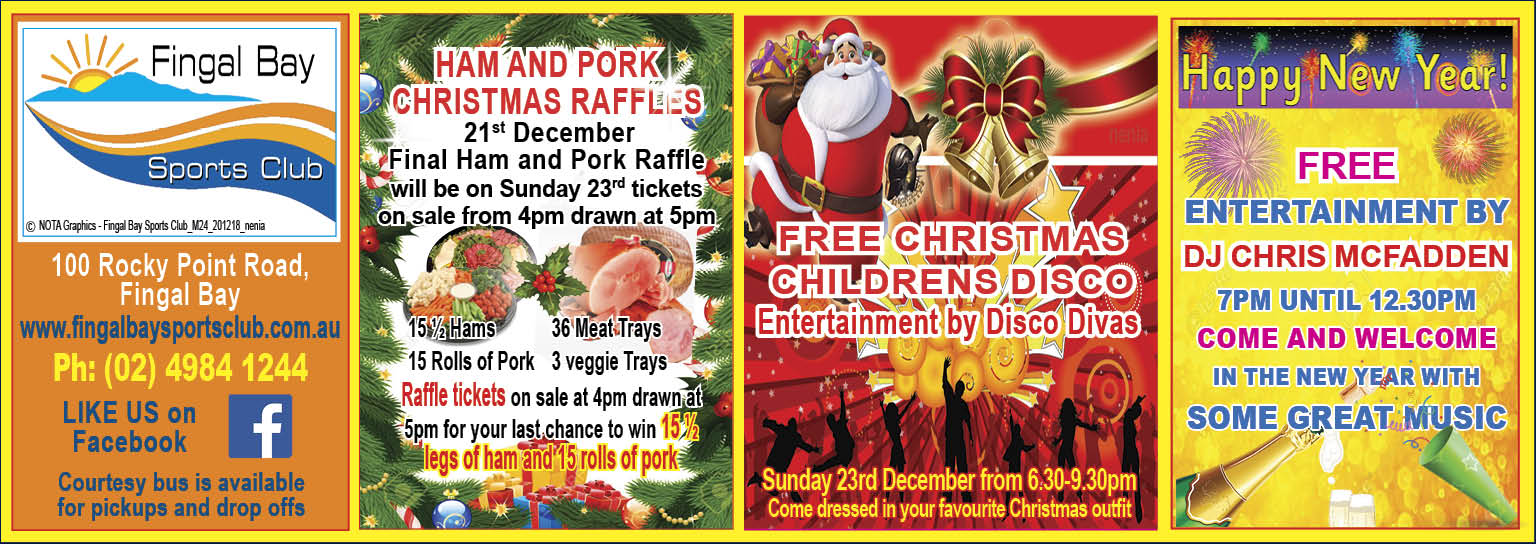 Fingal Bay Sports Club