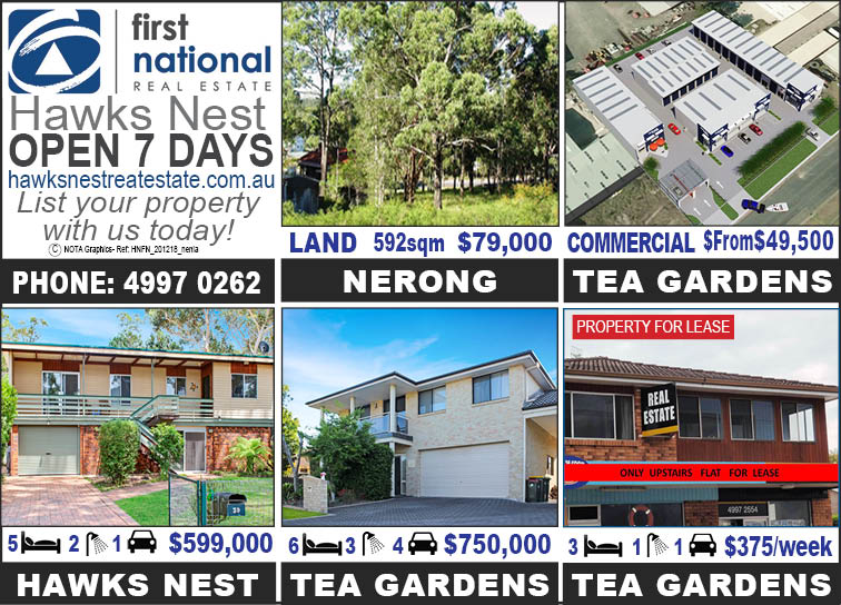 Hawks Nest First National