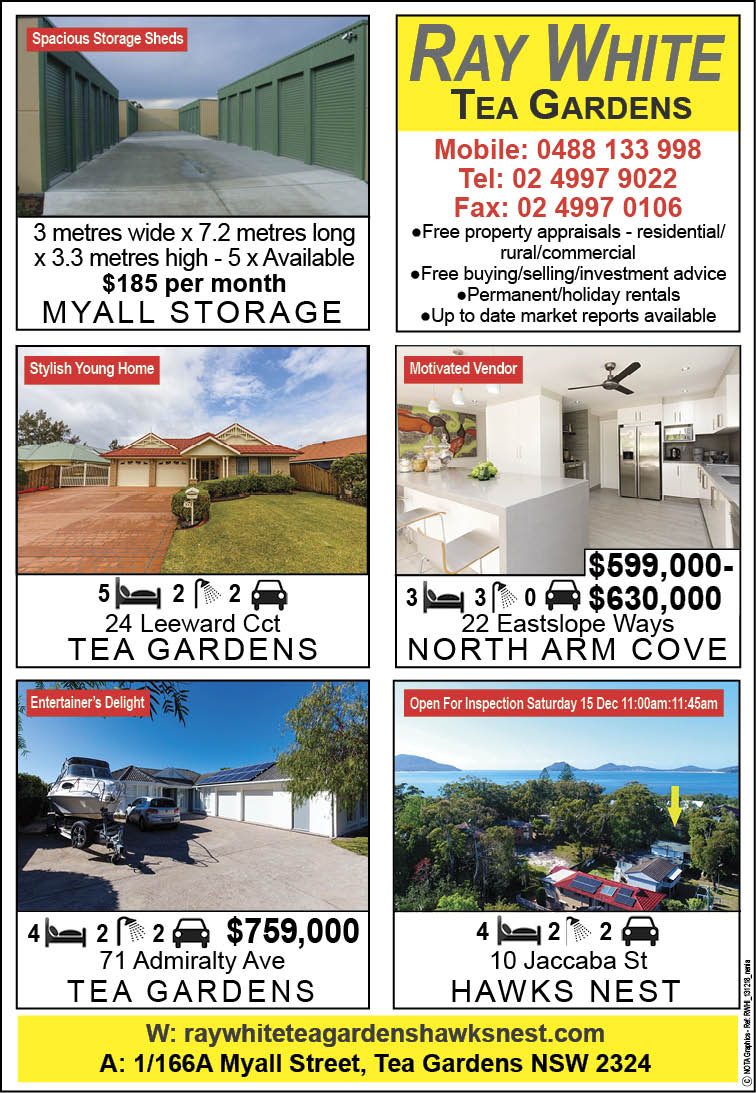 Ray White Real Estate