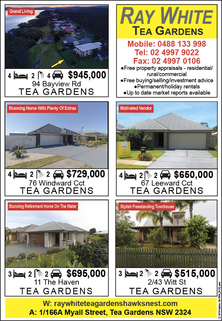 Ray White Real Estate