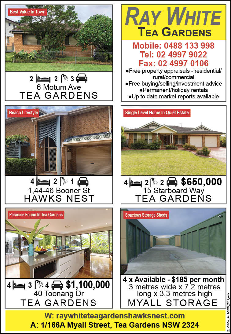 Ray White Real Estate