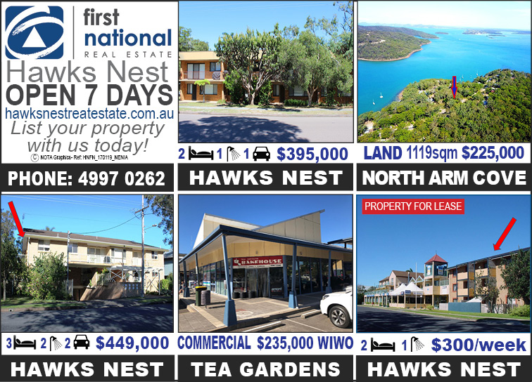 Australia Day Across Port Stephens News Of The Area