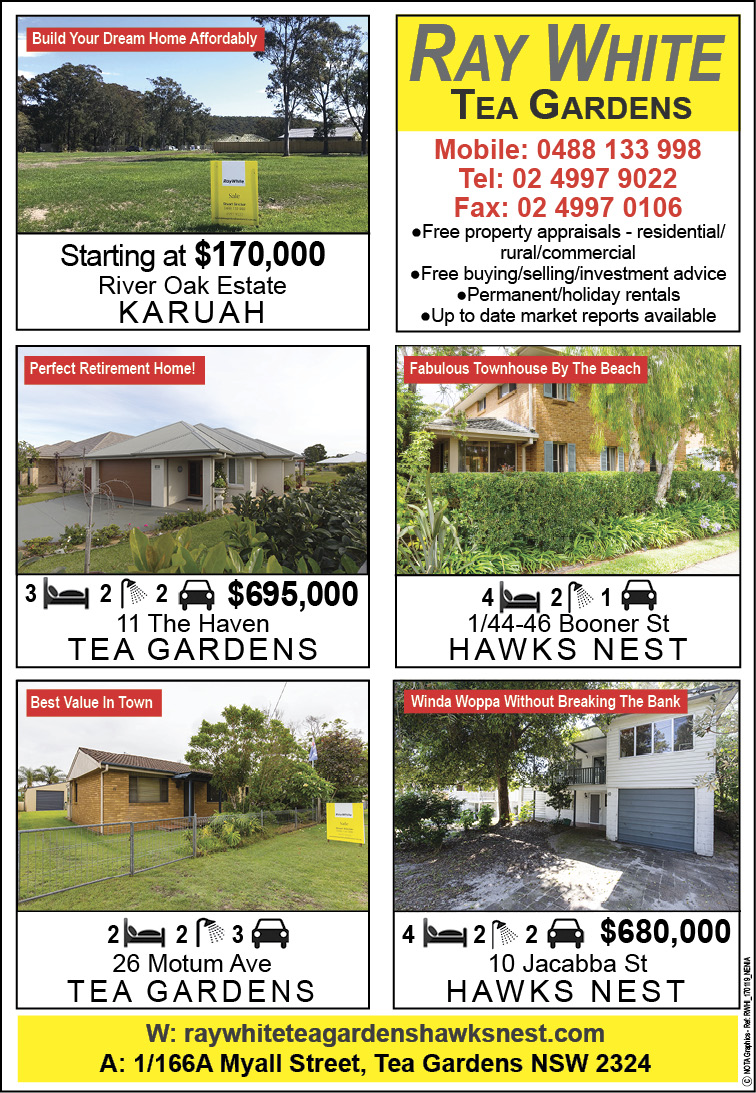 Ray White Real Estate