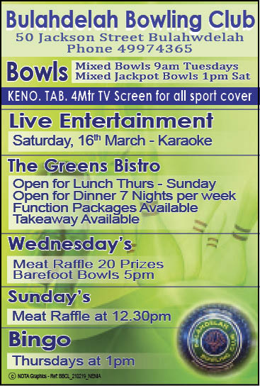 Bulahdelah Bowling Club