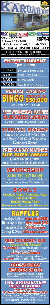 Karuah & District RSL Club