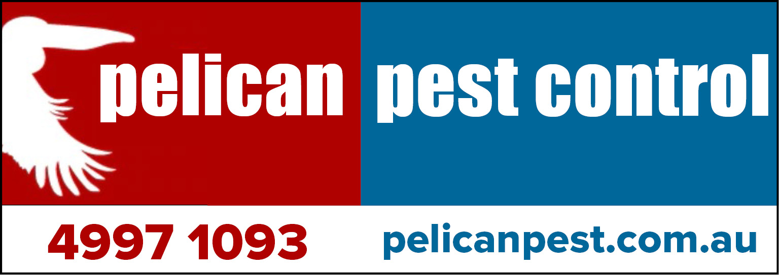 Pelican Pest Control